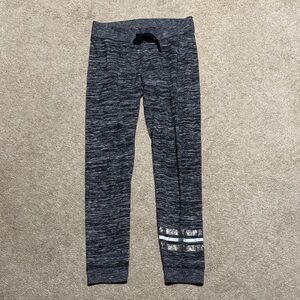 Kids Gray Joggers